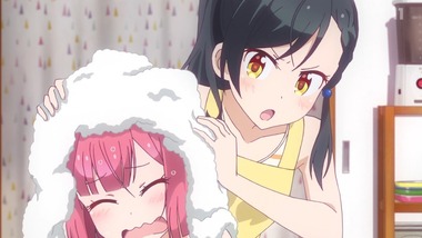NEW GAME 9話感想画像27