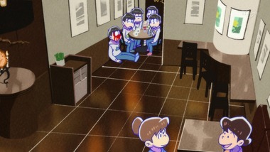 おそ松さん 7話 感想 画像7