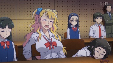 おしえて!ギャル子ちゃん 11話 感想 画像13