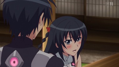 魔装学園 6話 感想 画像14