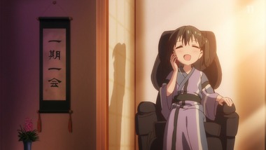 ヤマノススメ セカンドシーズン　19話 感想 実況 画像6