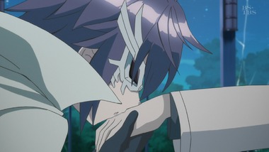 ランス・アンド・マスクス 5話 感想 画像24