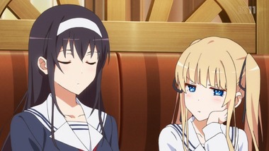 冴えない彼女の育てかた 3話 感想 画像15