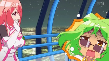 ハッカドール 8話 感想 画像7