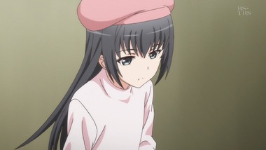 俺ガイル 7話 画像 感想 実況7