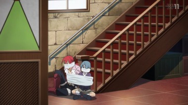 コメット・ルシファー 6話 感想 画像7