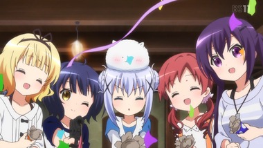 ご注文はうさぎですか34 6話 感想 画像34
