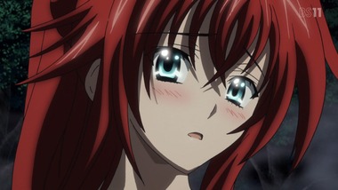 ハイスクールD×D BorN 3期 画像 アニメ 感想 実況3