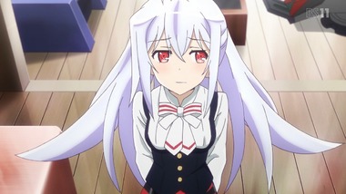 プラスティック・メモリーズ 7話 画像 感想 実況3