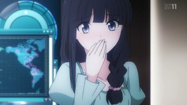 魔法科高校の劣等生 4話 感想 画像14