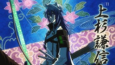 戦刻ナイトブラッド 1話感想画像7
