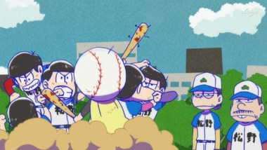 おそ松さん 25話 感想 画像16