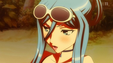 蒼き鋼のアルペジオ‐アルス・ノヴァ‐ 8話 感想 画像11