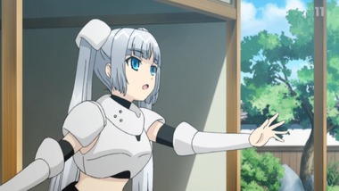 ミス・モノクローム 3期 11話 感想 画像7