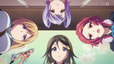 無彩限のファントム・ワールド 12話 感想 画像18