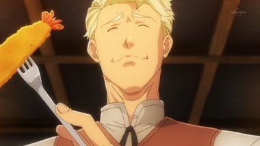 異世界食堂 6話感想画像6