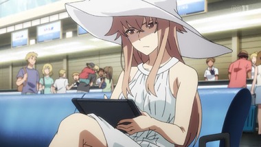 ヘヴィーオブジェクト 23話 感想 画像8