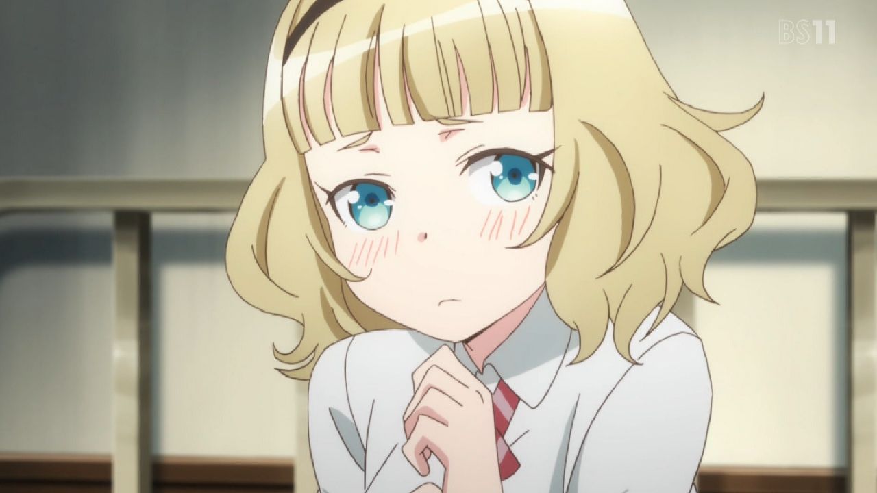 対魔導学園３５試験小隊 ちほ速 Bsアニメ一覧表 新作 今期アニメ番組一覧