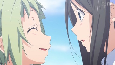 あまんちゅ! 3話 感想 画像5