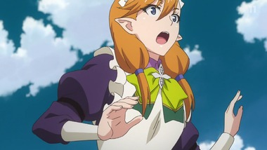 新妹魔王の契約者BURST 6話 感想 画像12