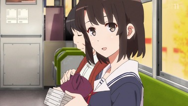 冴えない彼女の育てかた 4話 感想 画像2