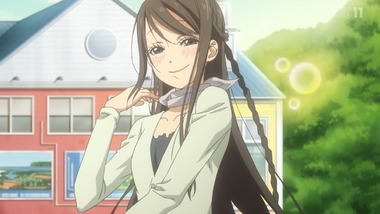 あまんちゅ! 6話 感想 画像11