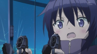 ランス・アンド・マスクス 5話 感想 画像22