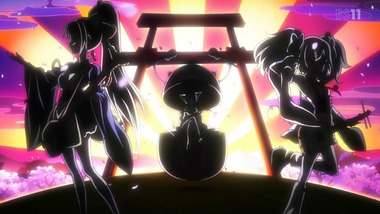 SHOW BY ROCK 画像 アニメ 感想 実況12