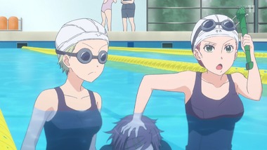 あまんちゅ! 6話 感想 画像3