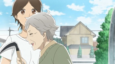 うどんの国の金色毛鞠 12話 感想 画像15