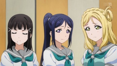 ラブライブ 1話感想画像17