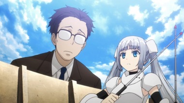 ミス・モノクローム 2話  感想 画像0