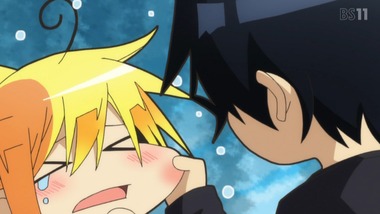 俺んちの風呂事情　8話　感想　画像