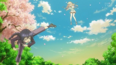 ランス・アンド・マスクス 3話 感想 画像1