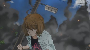 アクティヴレイド 8話 感想 画像1