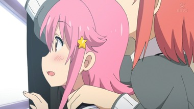 放課後のプレアデス 9話 画像 感想 実況4