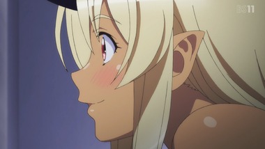 モンスター娘のいる日常 11話 感想 画像2