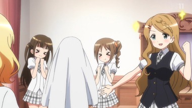 ご注文はうさぎですか06 11話 感想 画像6