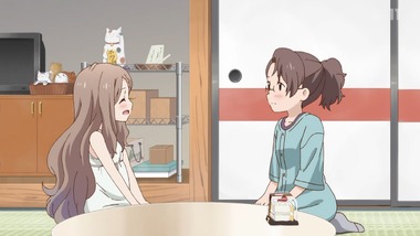 ヤマノススメ セカンドシーズン 感想 実況 画像6