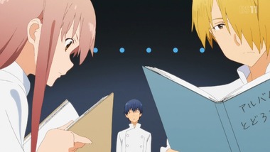 WORKING!!! 12話  感想 画像9