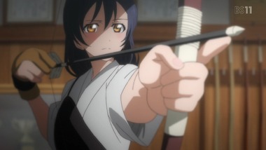 ラブライブ!再放送 感想 実況 画像3