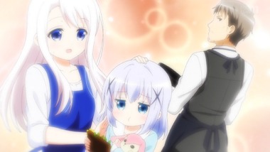ご注文はうさぎですか29 1話 感想 画像29