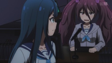 バトルガール ハイスクール 9話感想画像29