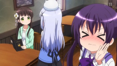 ご注文はうさぎですか22 4話 感想 画像22