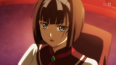 空戦魔導士候補生の教官 8話 感想 画像10