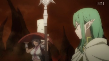 ダンまち 外伝 11話 感想 画像17