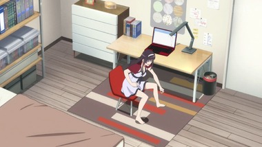 冴えない彼女の育てかた 4話 感想 画像0