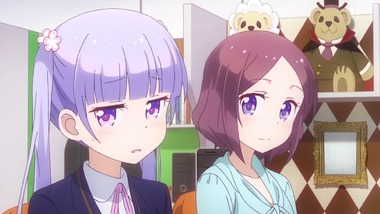 NEW GAME! 3話 感想 画像21