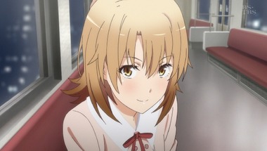 俺ガイル 続 ２期　10話 画像 感想 実況1