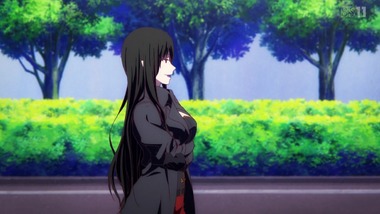 無彩限のファントム・ワールド 13話 感想 画像12